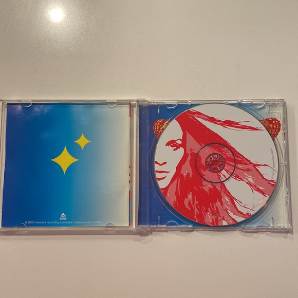 Alanis Morissette Under Rug Swept CD - Picture 4 of 6
